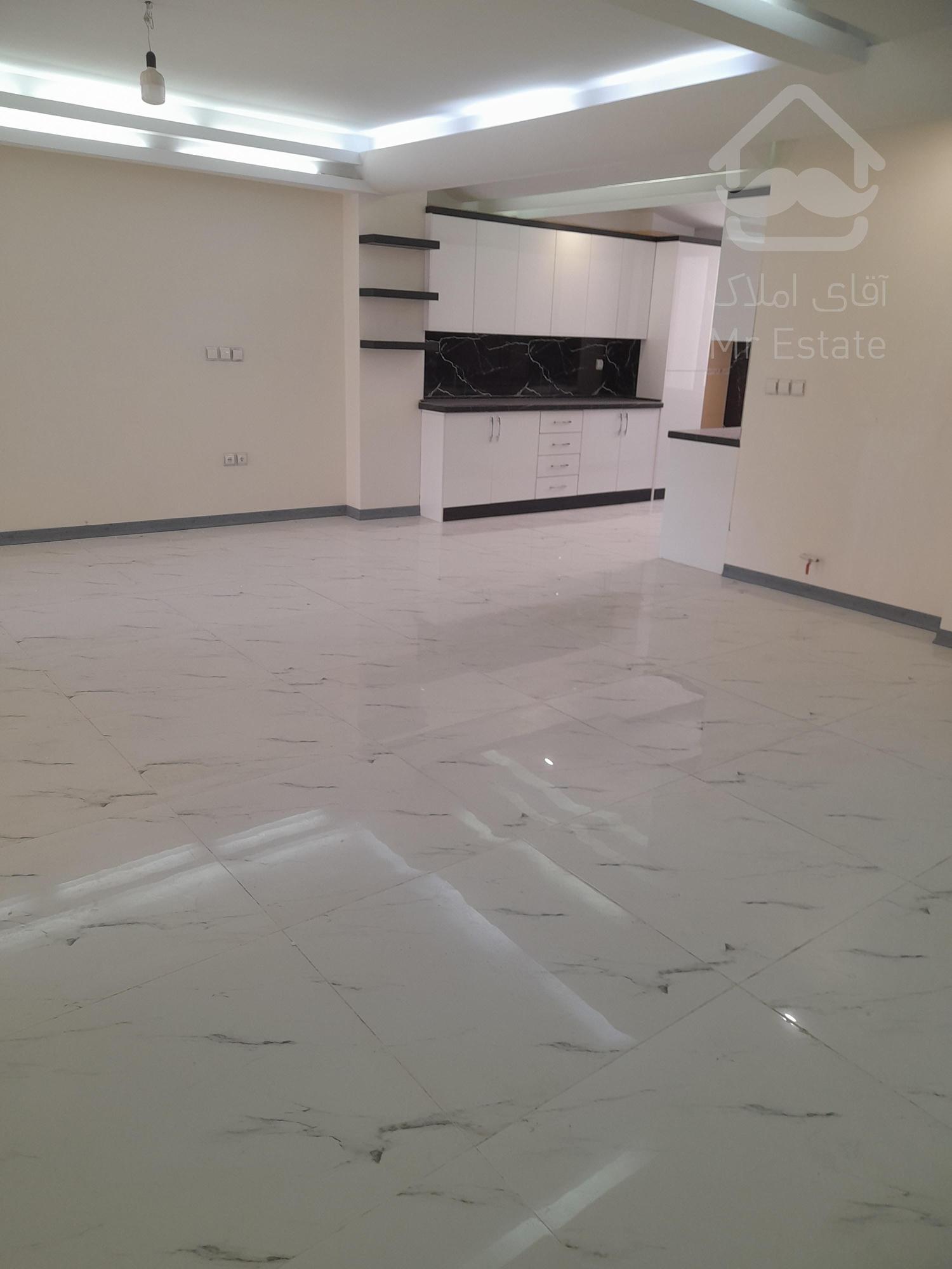 فروش آپارتمان ۹۱ متری در فردوس شرق فول دووخواب سالت پرده خور