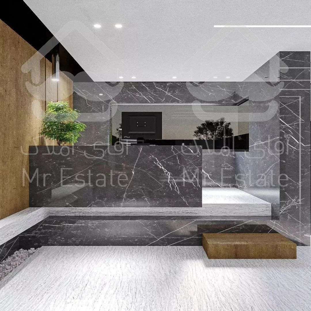 سعادت آباد ۲۰۰متر ۳خ مدرن ویودار شرایط باورنکردنی