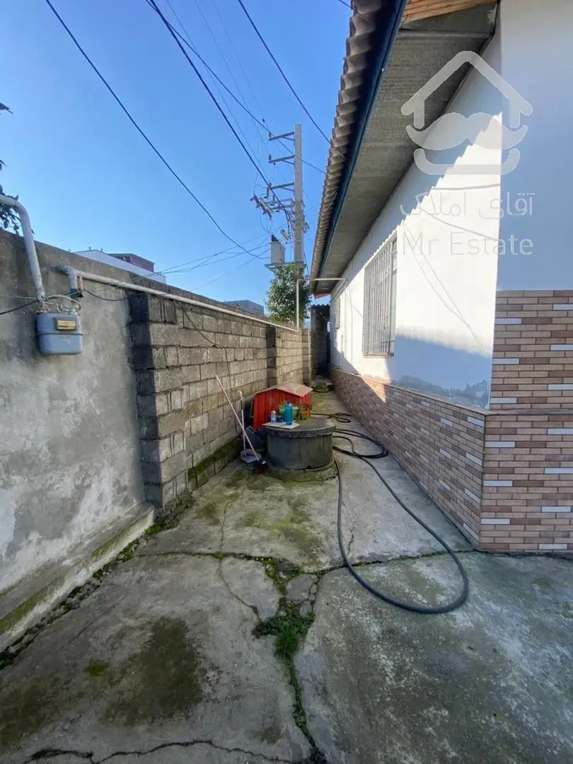 فروش ویلا فلت با بر تجاری قیمت کاسبی برند