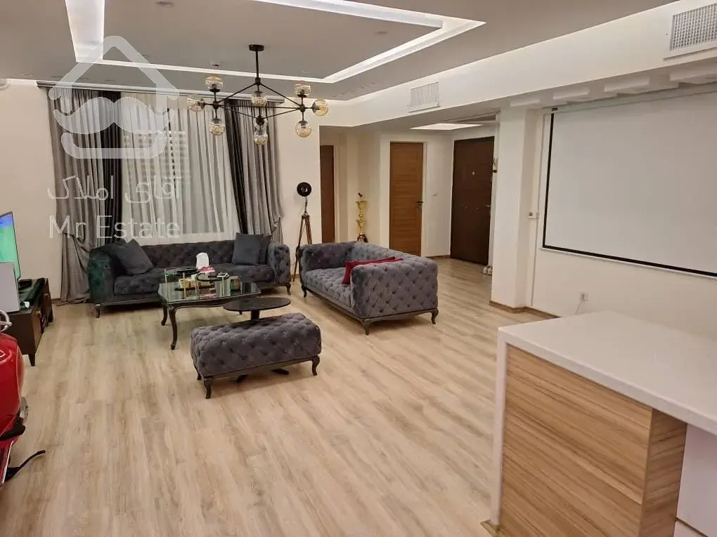 سعادت آباد کاج ۹۸ متری ۲خواب