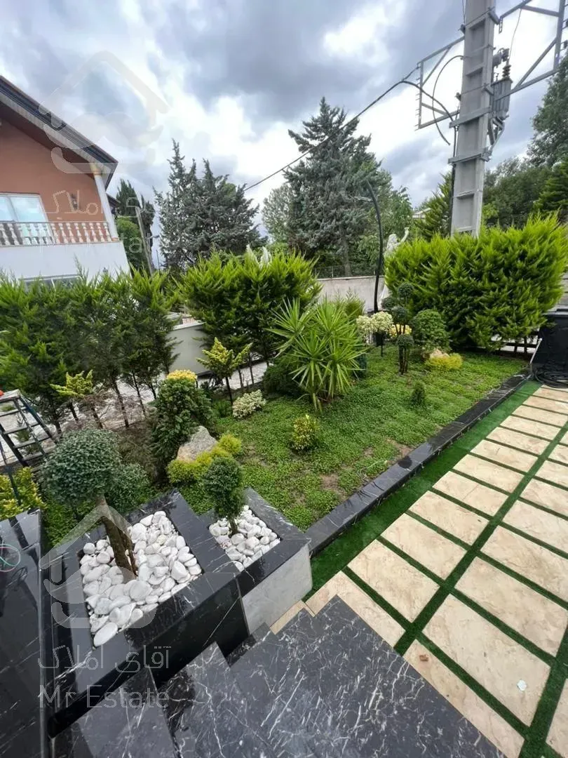 فروش ویلا لوکس شهرک بر جاده