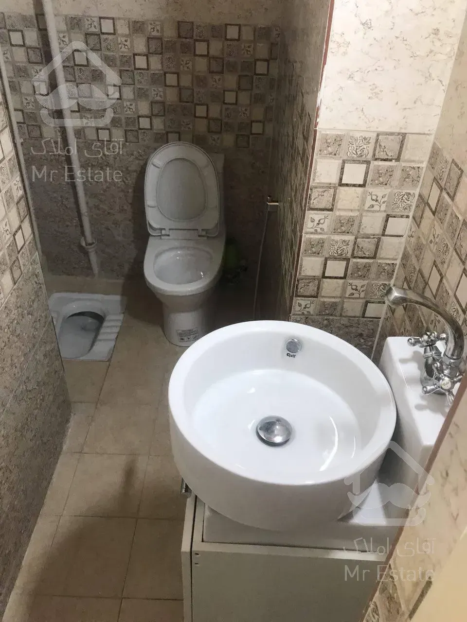 2 واحد آپارتمان+سوئیت مبله یکجا/هفت تیر،مفتح جنوبی