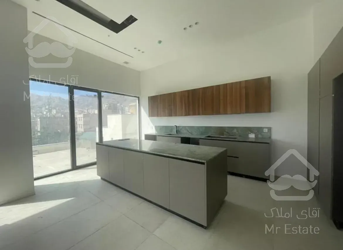 اجاره واحد ۱۸۵متری نوساز مدرن زیر قیمت حکمت