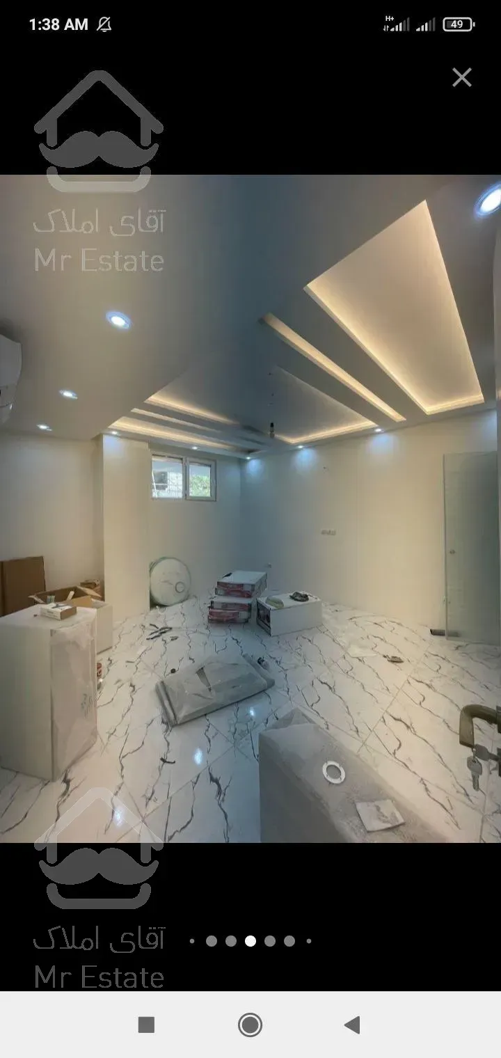 آپارتمان ۱۸۵ متری قدوسی شرقی صداوسیما