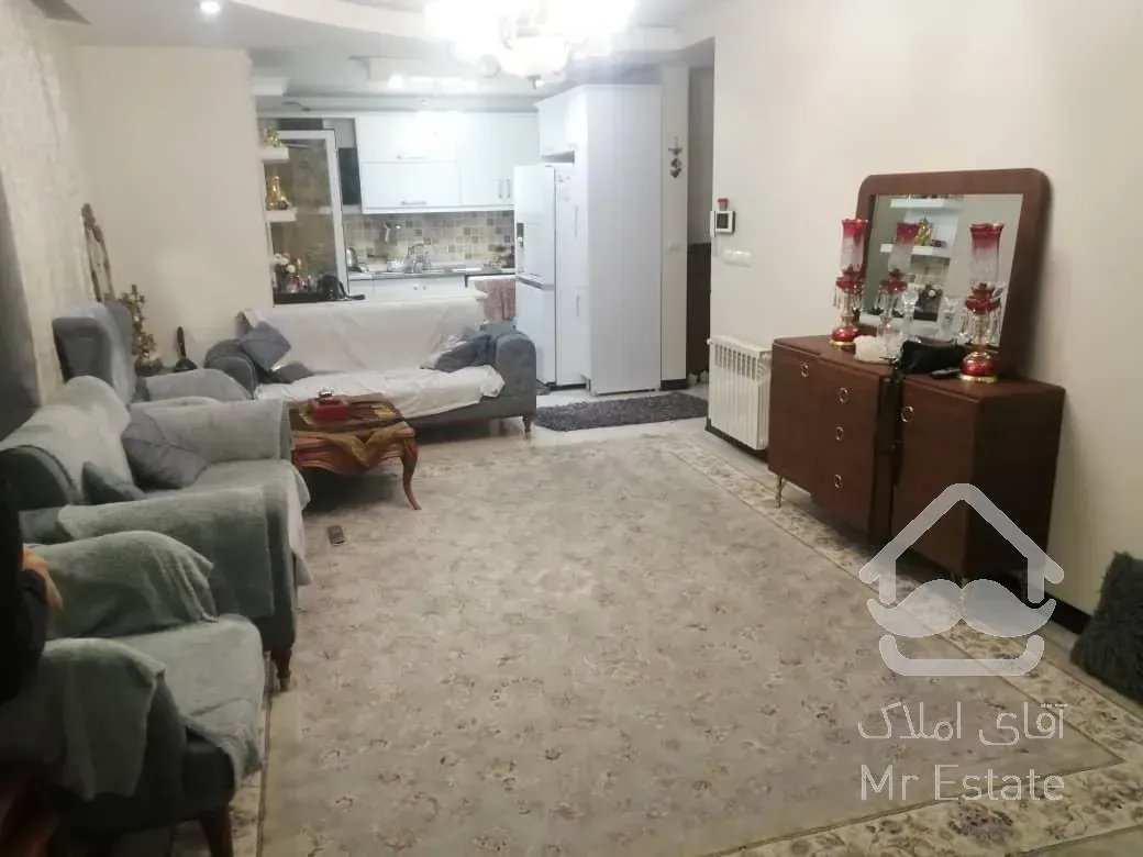 ۵۱ متر تکواحدی فول امکانات