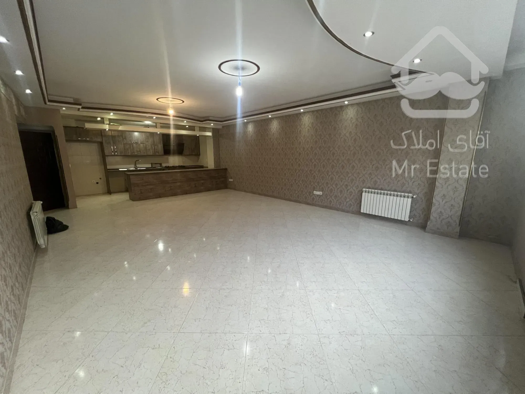 ۱۲۰ متر/۲خواب/رهن و اجاره/الهیه غرب