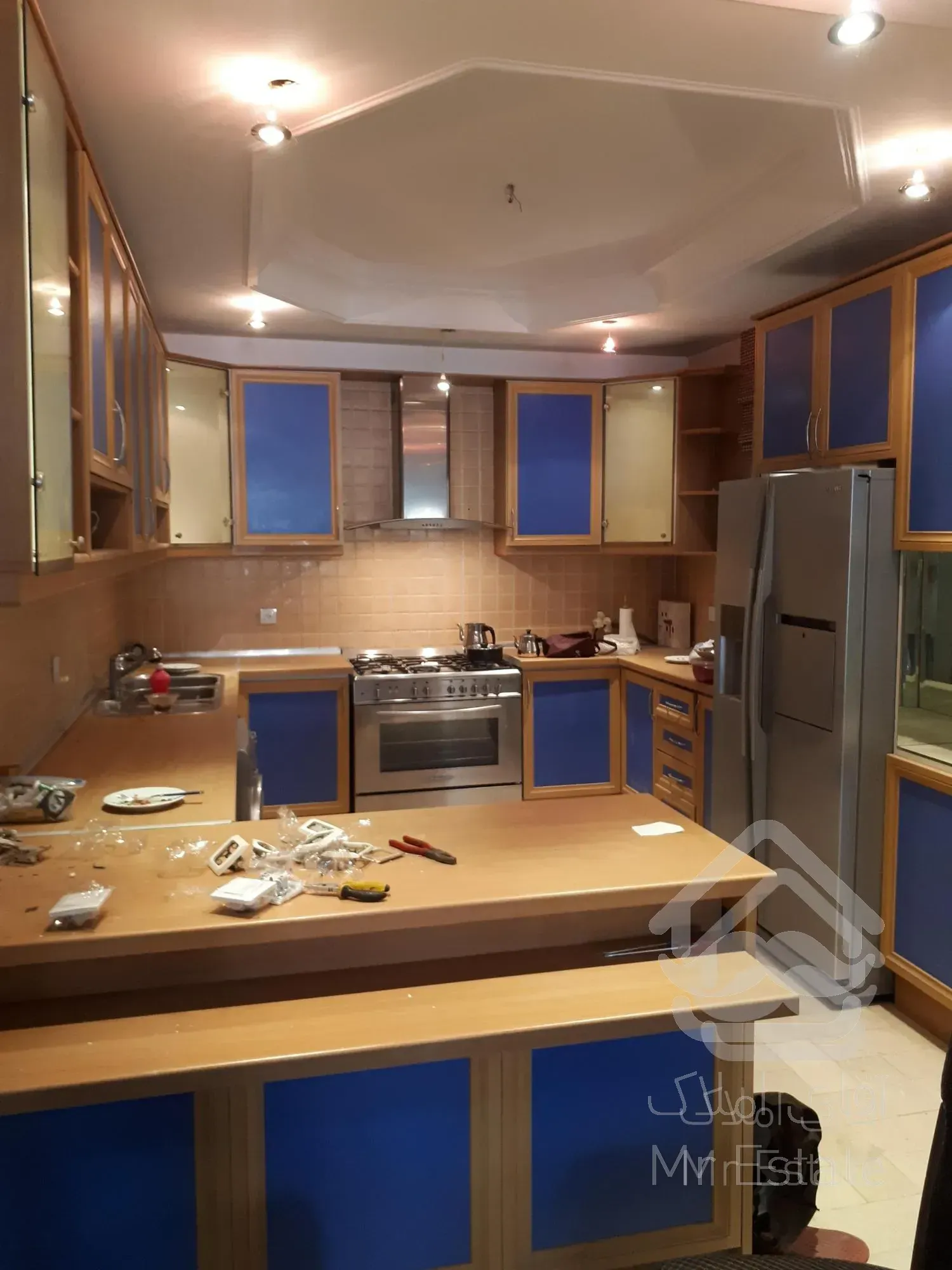 ۱۲۰ متر در شمال جردن فول امکانات