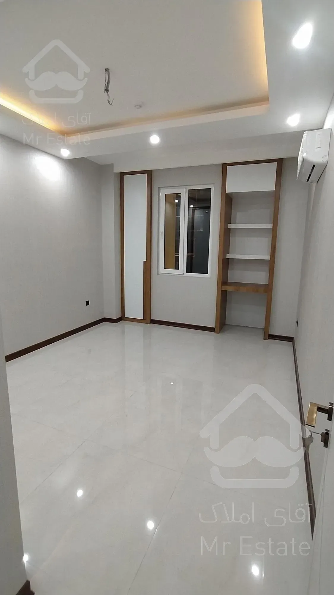 واحد 180 متری فول امکانات ، برندساز