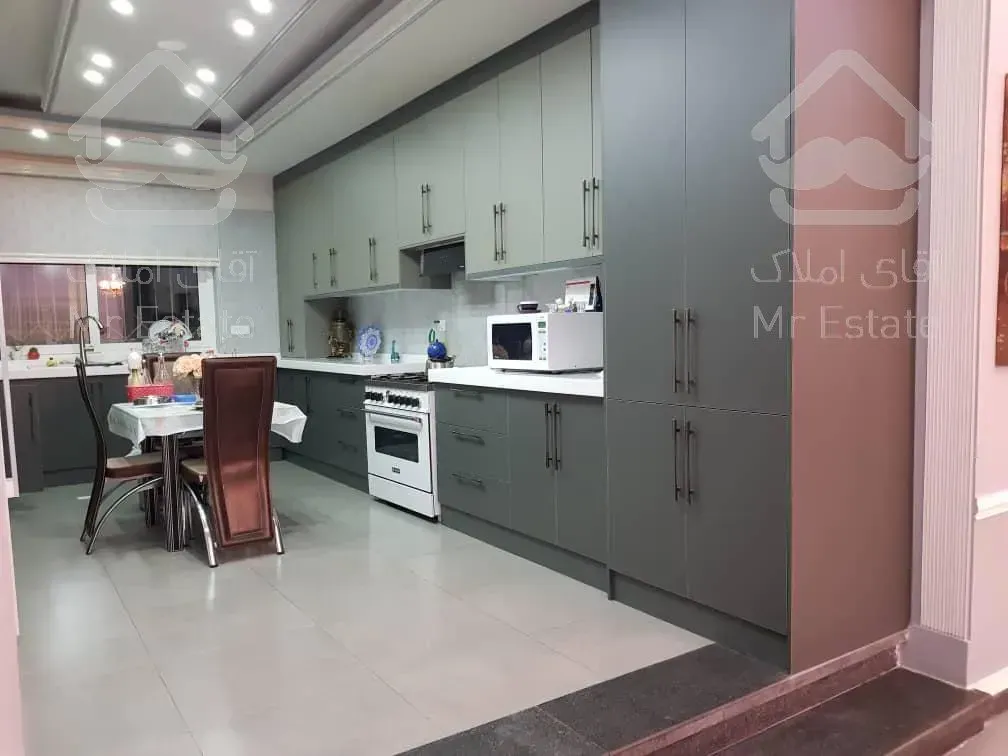 باغ ویلایی 510 متری استخردار