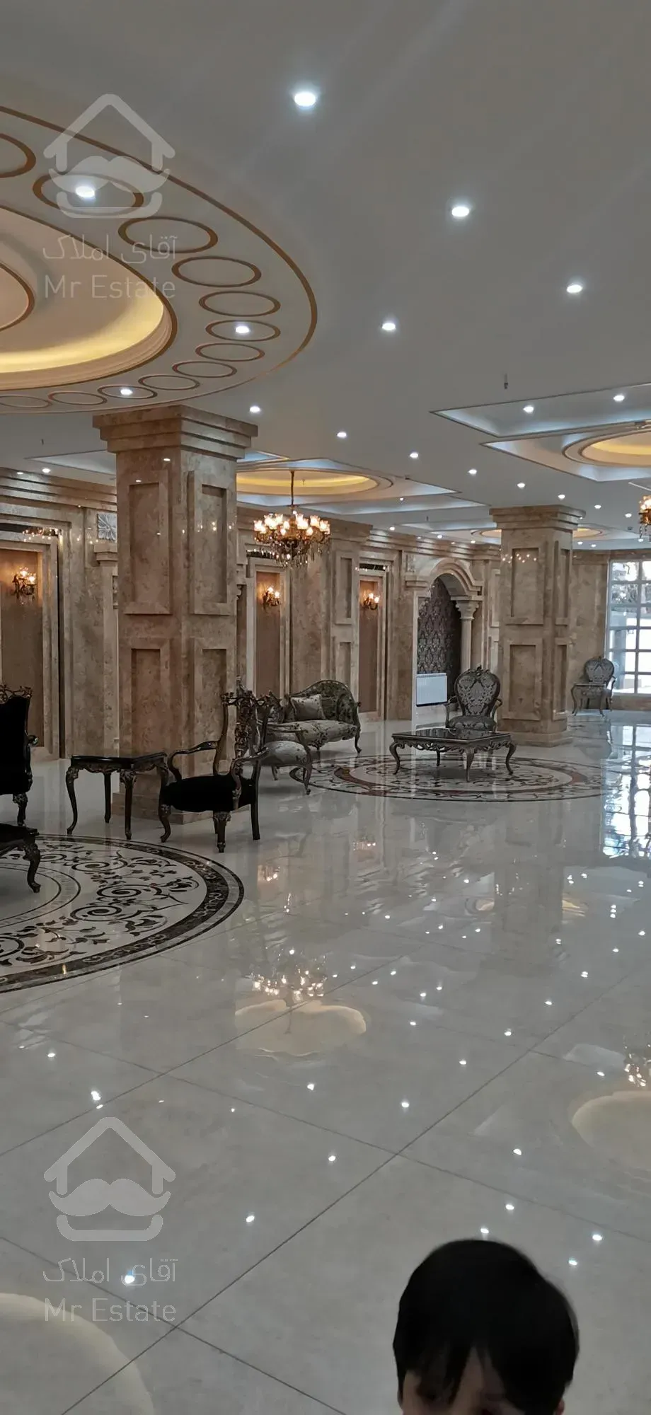 آپارتمان 340متر جنگلی قصردشت