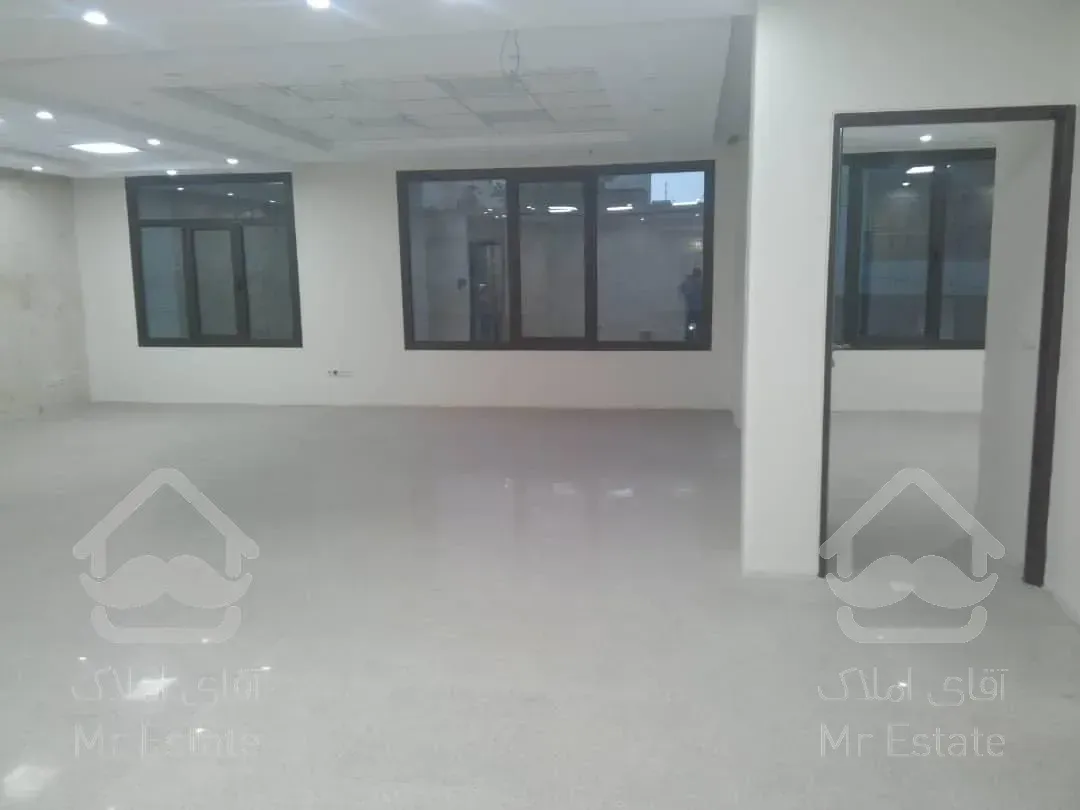 ۱۵۰ متر موقعیت اداری نوساز شمال جردن