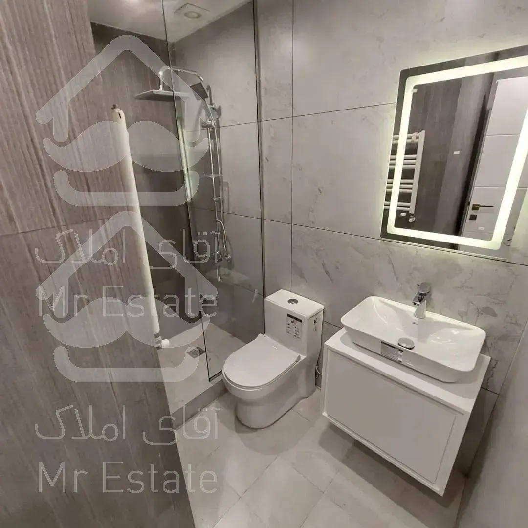 ۱۰۰متر لابی‌مبله تراس آفتابگیر