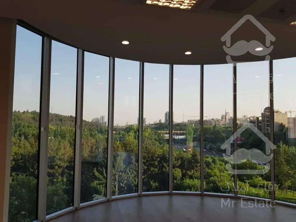 براصلی میرداماد/600متر سند اداری/ویو360°/لوکسترین واحد منطقه