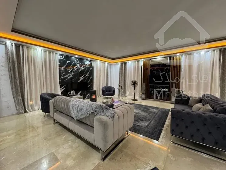 فروش و تهاتر ویلا لوکس شهرک برند ولوکس ونوش