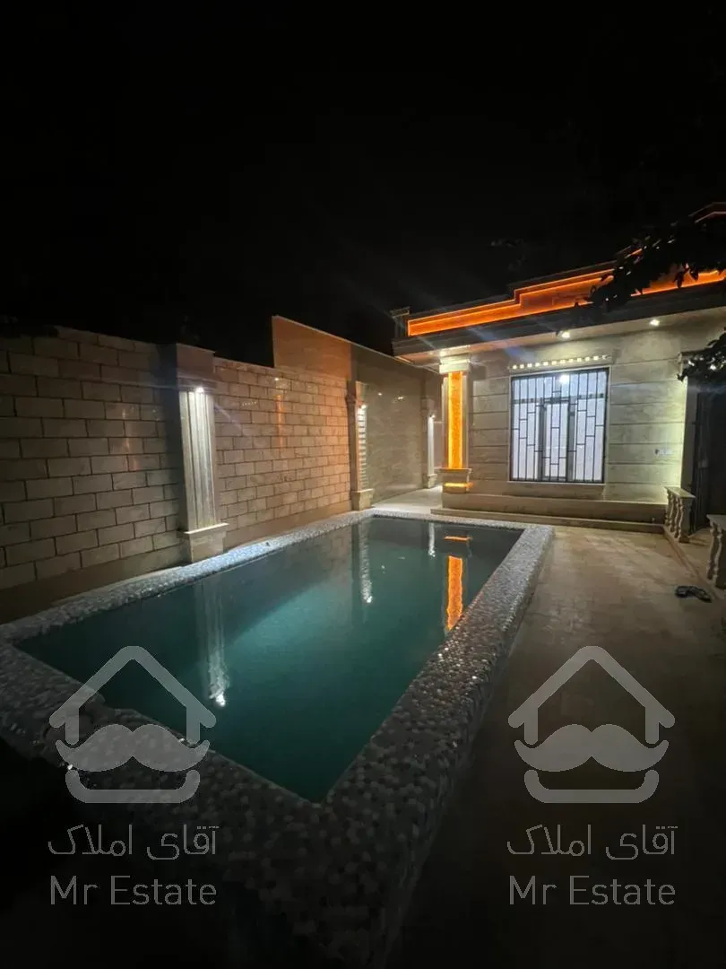 500مترباغچه*تاپ لوکیشن خوشنام*تهاتری*