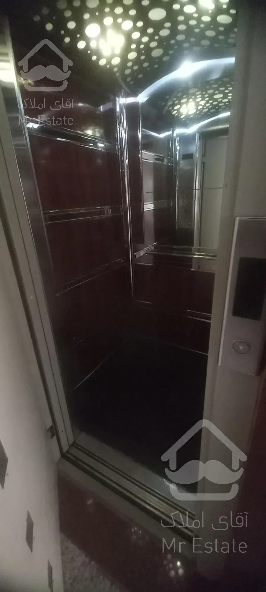 خیابان ۱۵ امیرآباد شمالی ۸۰ متر فول