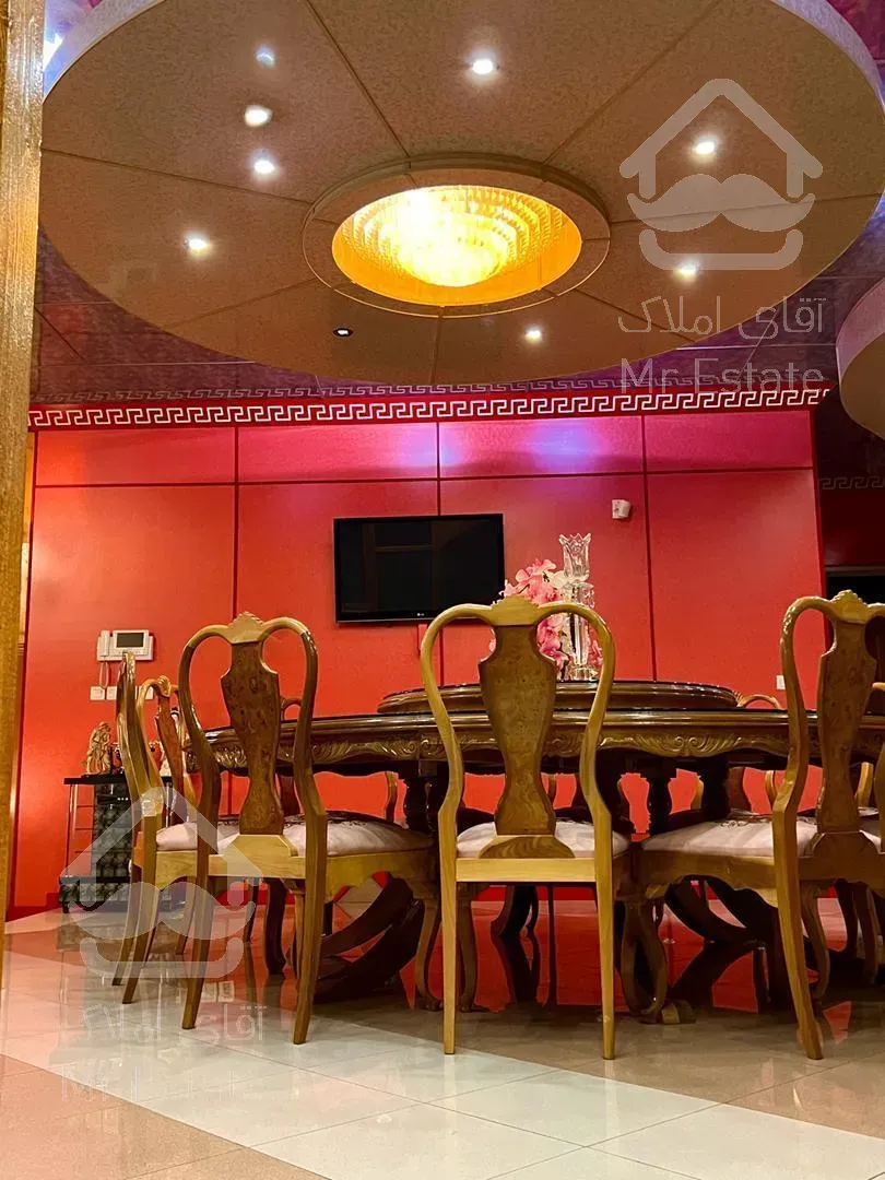 ویلا تریبلکس ۴۵۰ متری