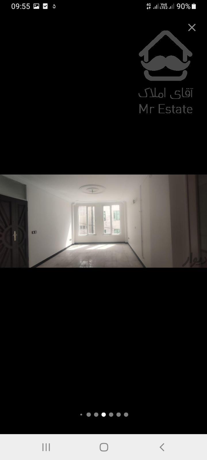 فروش آپارتمان ۸۶ متری در جنت آباد شمالی فول دو خواب سالن پرده خور