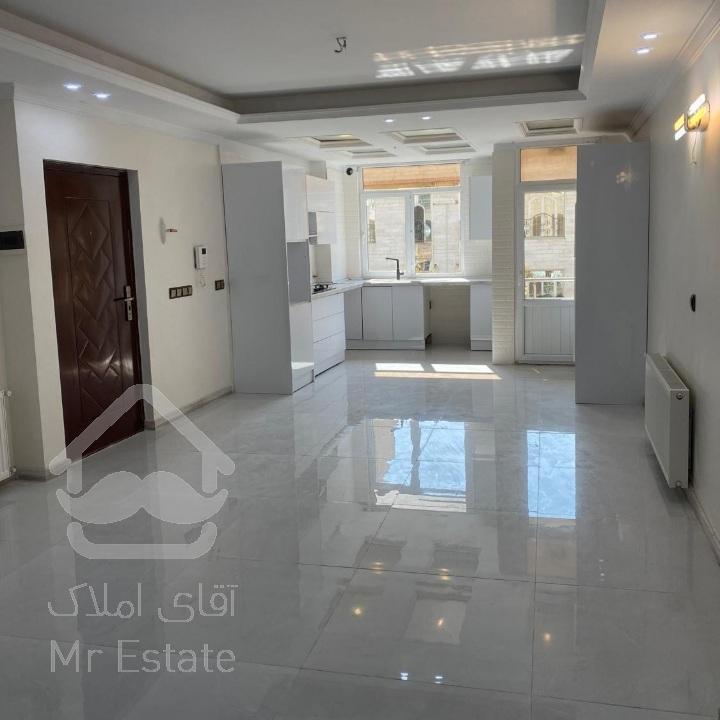 فروش آپارتمان ۹۰ متری در شهران جنوبی فول دوخواب سالن پرده خور