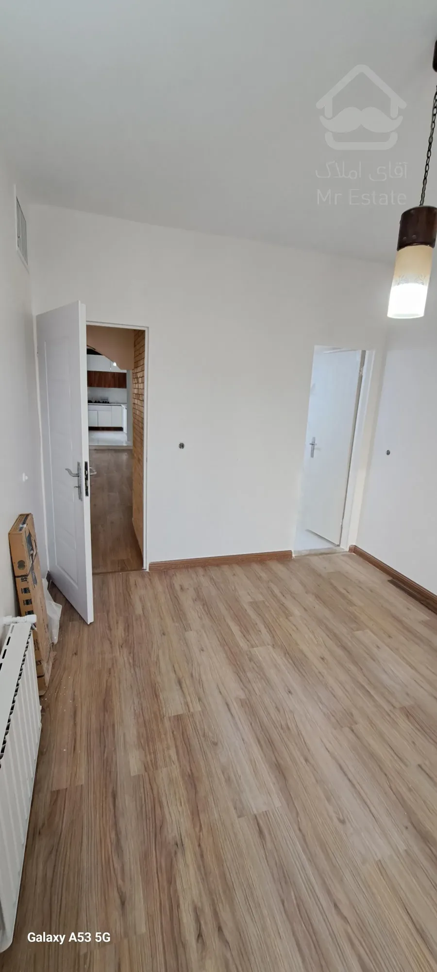 ۸۵ متر ۲ خواب فول امکانات/عدل شمالی