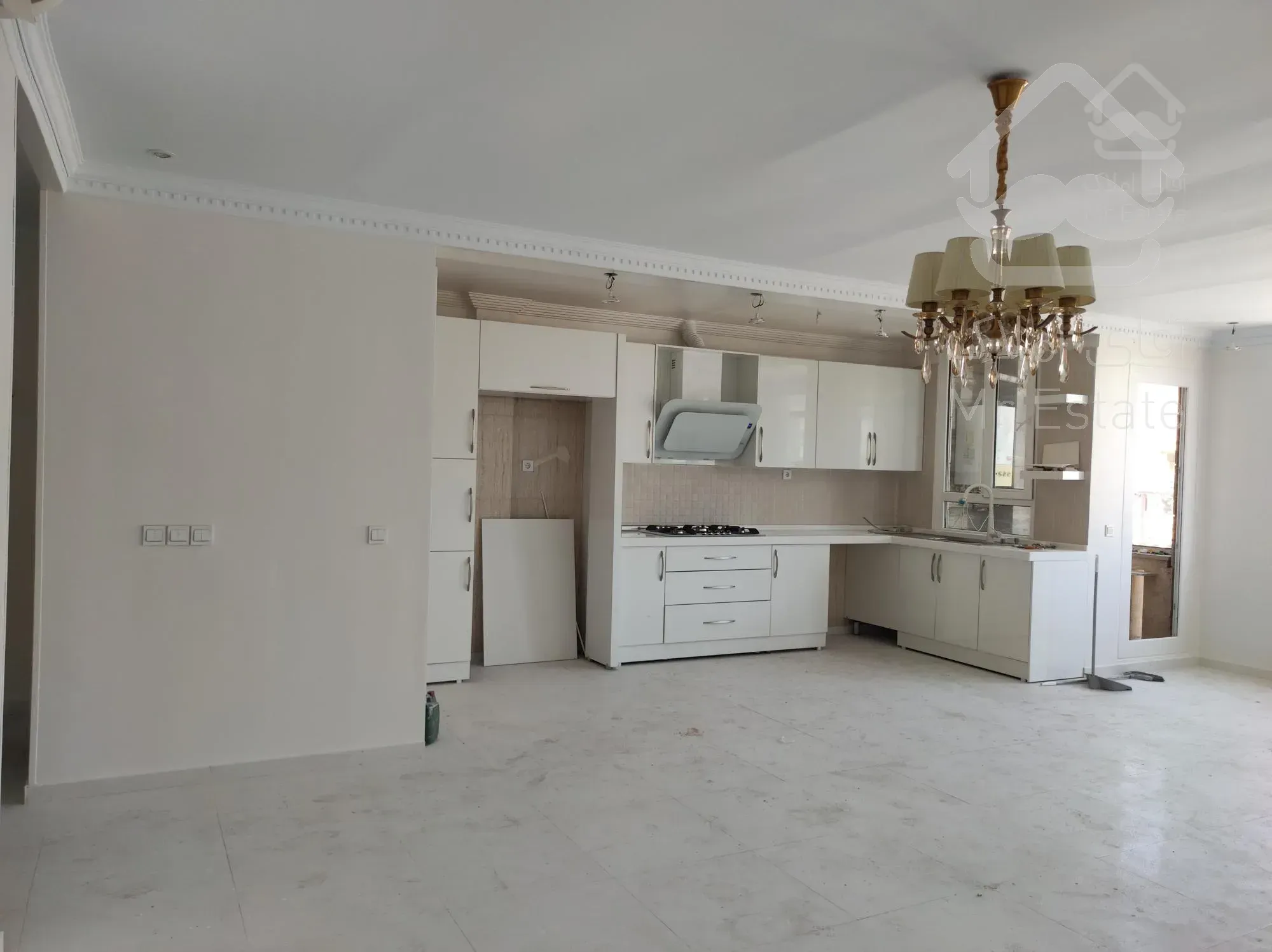 شخصی ساز/۱۰۶متر/۲خواب/دهکده المپیک