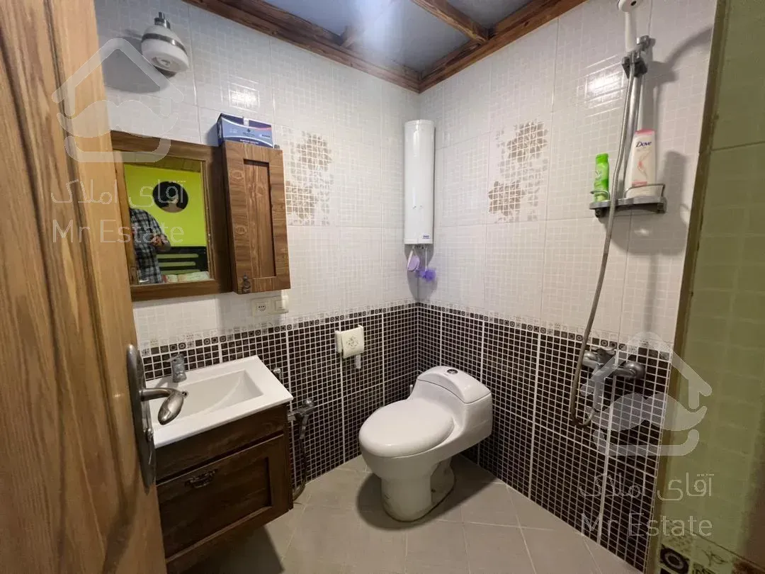 رهن ویلا استخردار شهرکی مبله