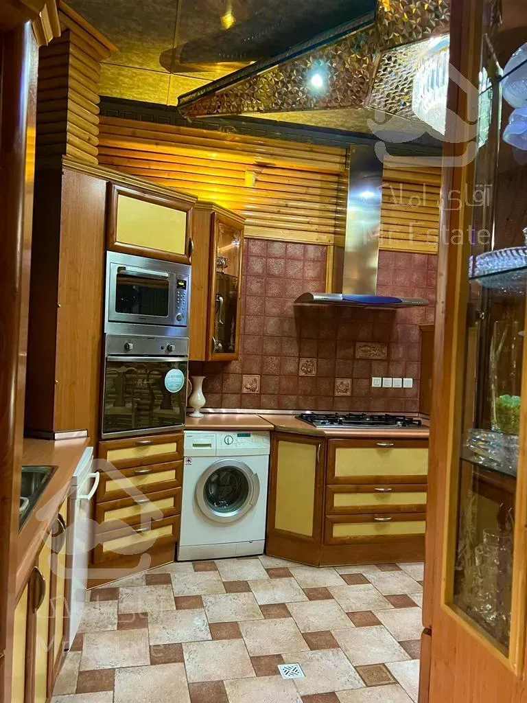 ویلا تریبلکس ۴۵۰ متری