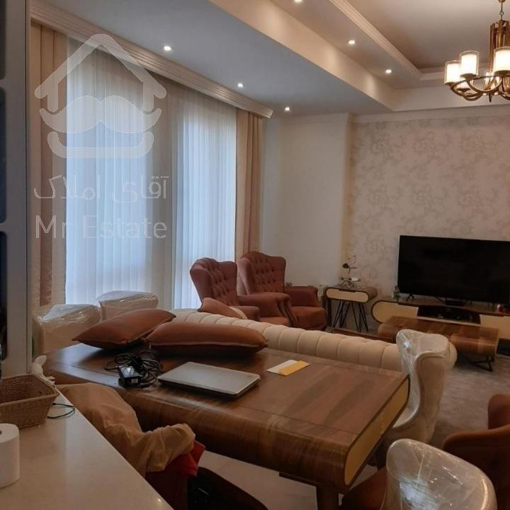 فروش آپارتمان ۸۰ متری در شهرزیبا آلاله، فول دو خواب سالن پرده خور