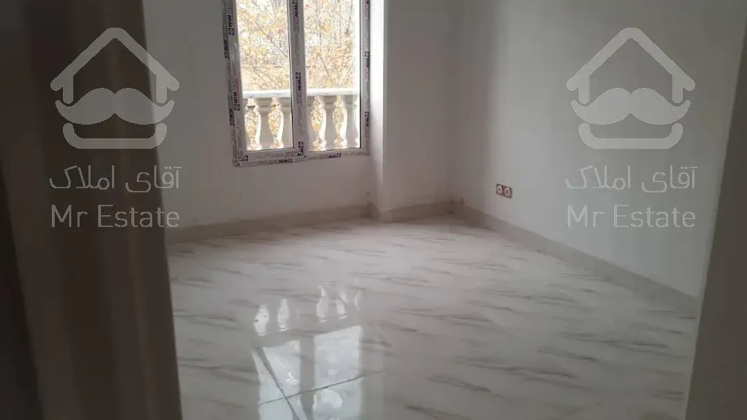 سعادت آباد ۱۶۰متر ۳خواب کلید نخورده تکواحدی