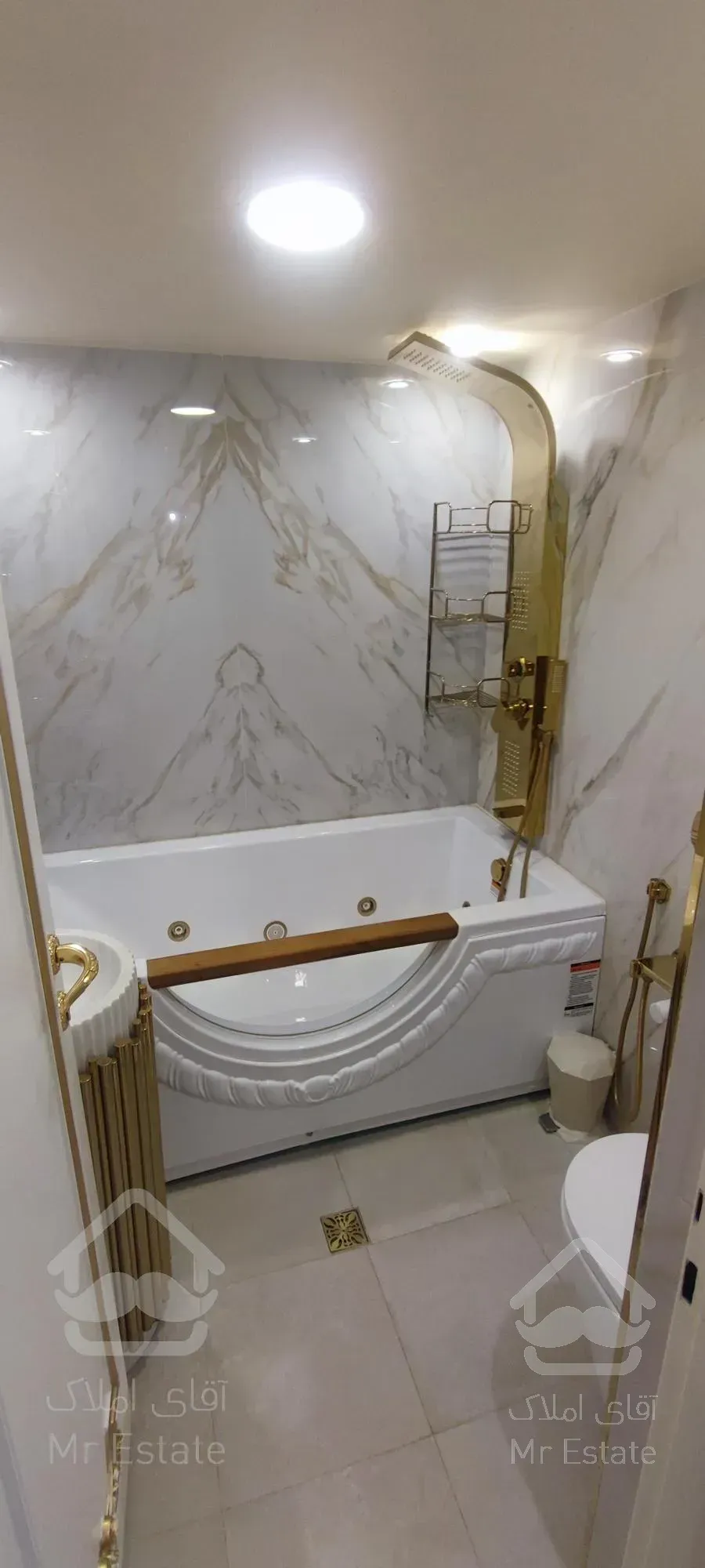 300متر ویلایی شهرک غرب ایران زمین