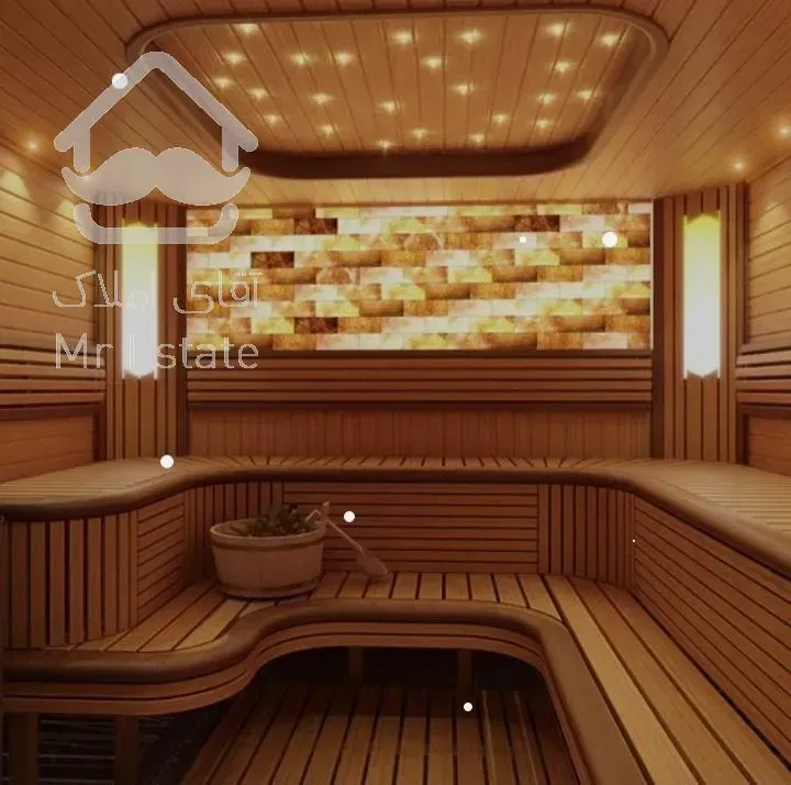 سونا جکوزی استخر