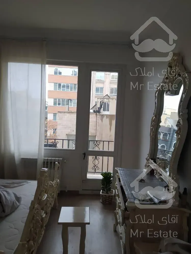 سعادت آباد 120 متر 2خواب تکواحدی