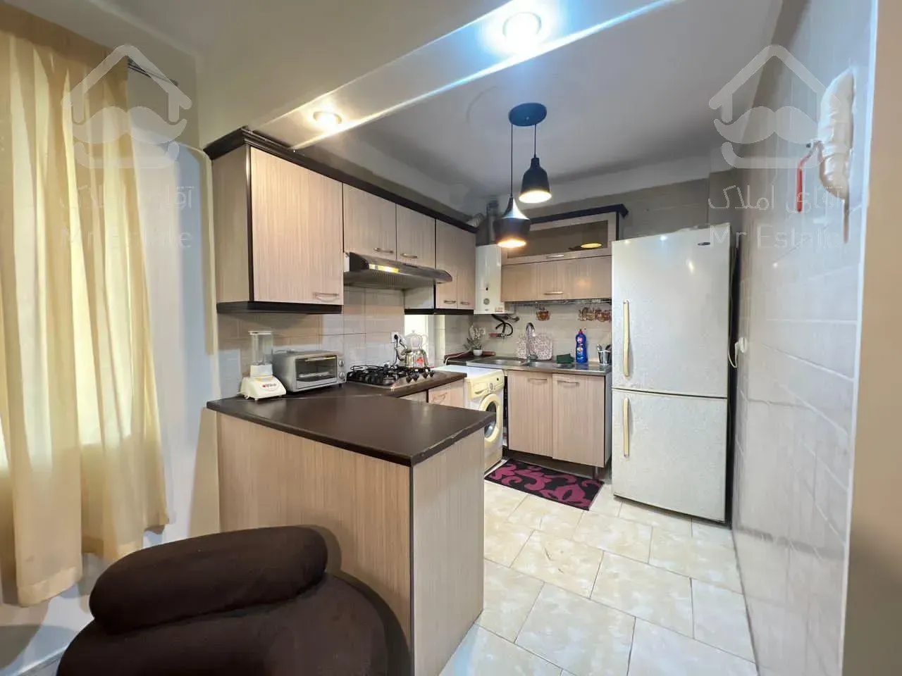 50 متری/تکواحدی/فول