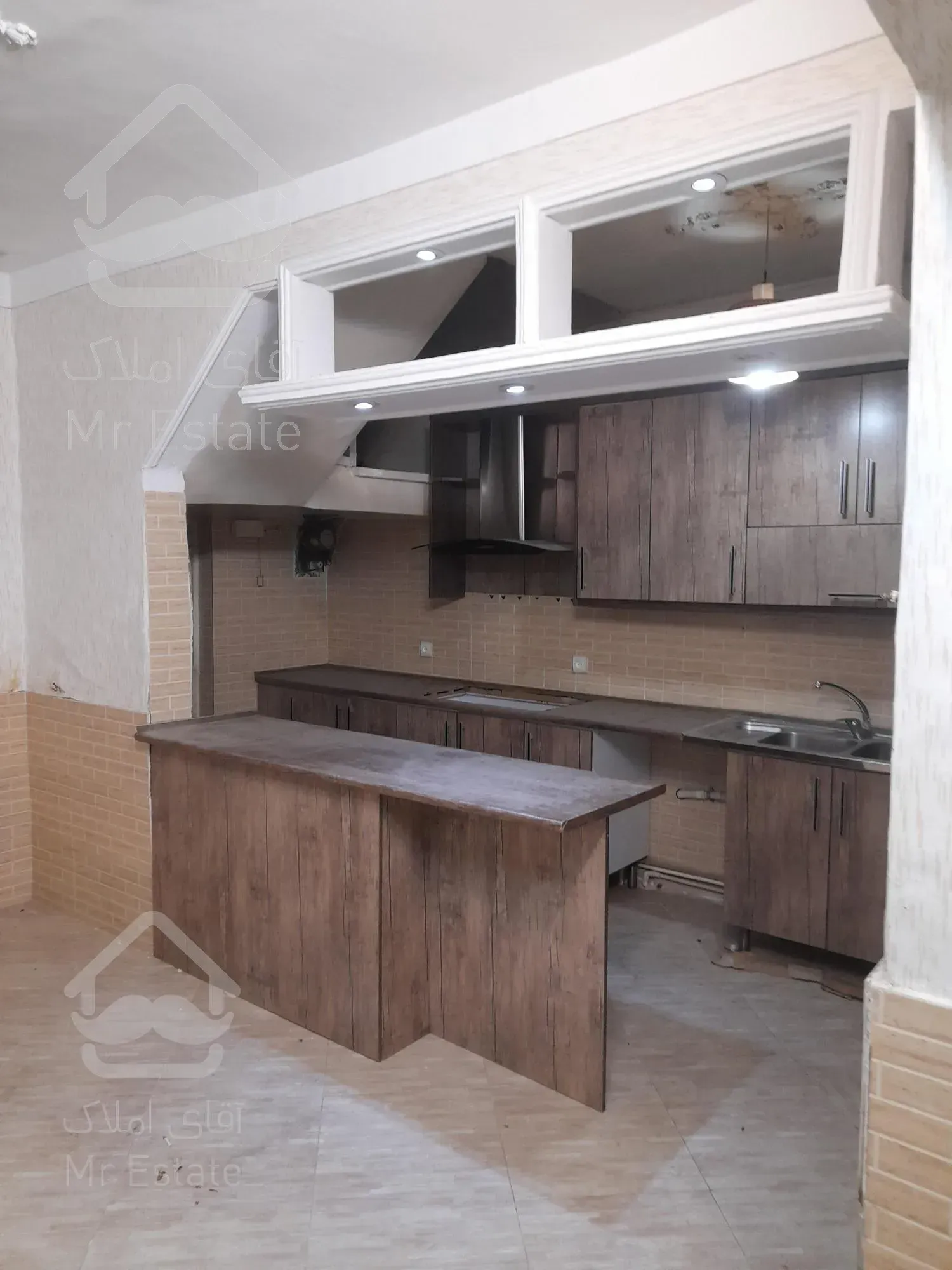 88 متر کلنگی دو بر بر 6 در 15