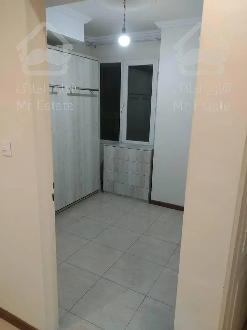 55متر دو خوابه فول امکانات بهنود