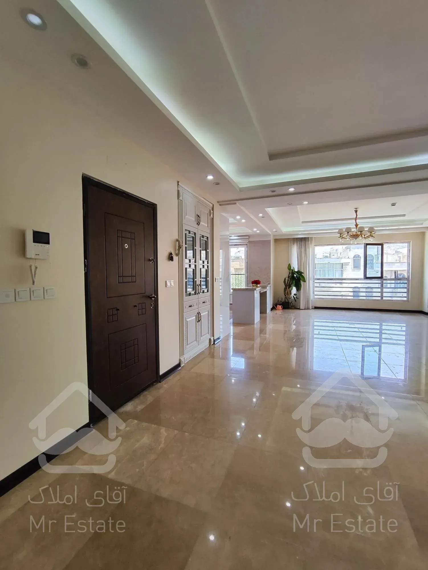 ۱۱۸متر۲خواب دهکده المپیک تک واحدی نوساز منطقه۲۲