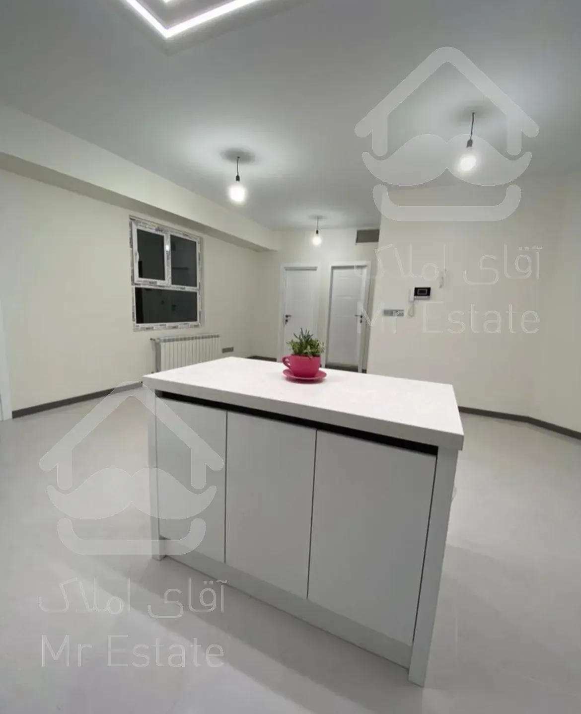 اجاره ۱۲۰متر نوساز مدرن ۲پارکینگ حکمت فرعی دنج و مشجر