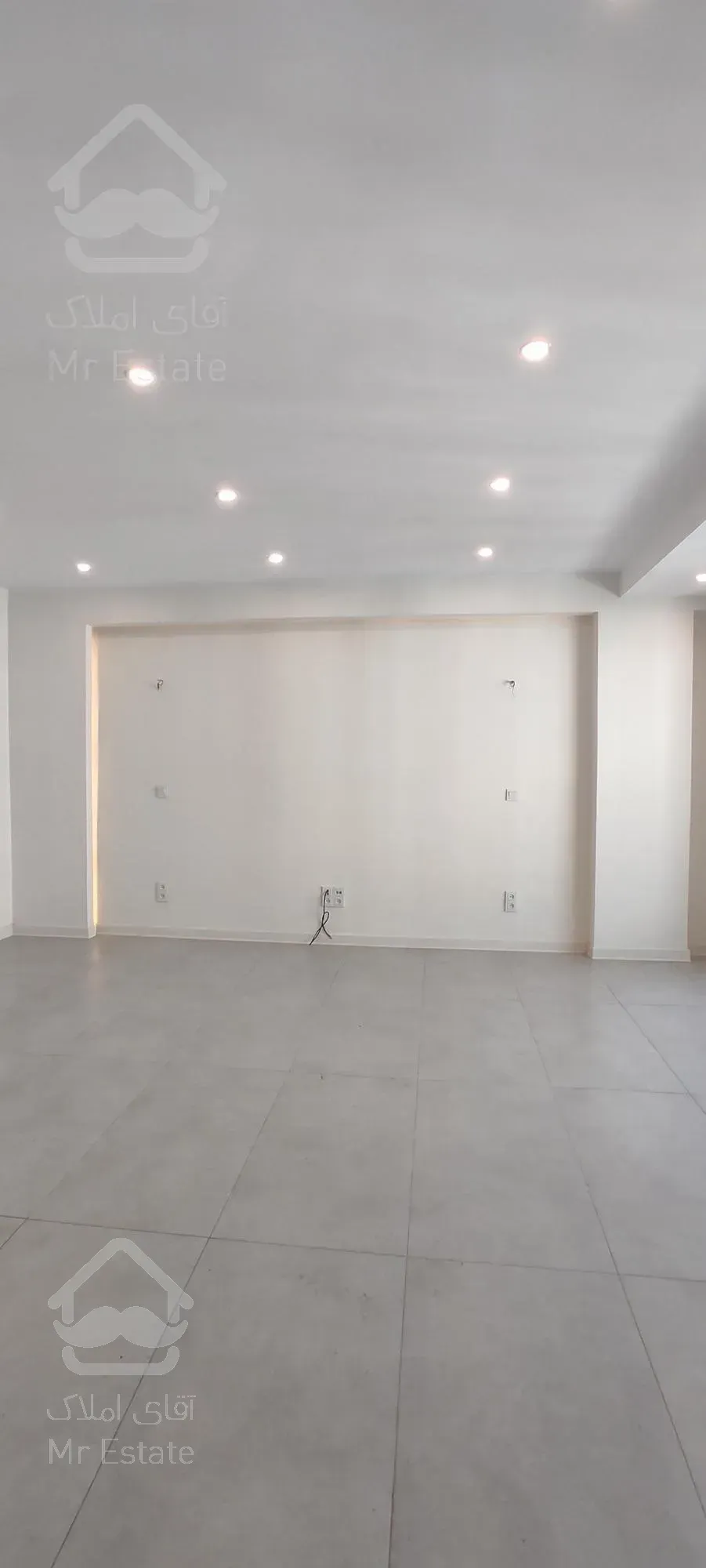 ۱۴۰متر ۳خوابه مدرنیته شده سعادت آباد