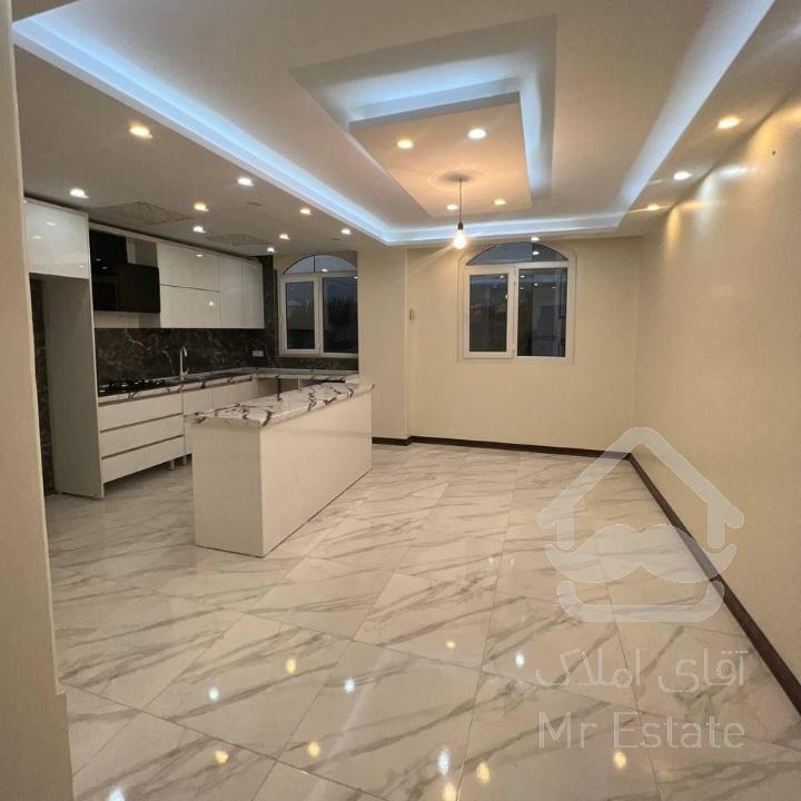 فروش آپارتمان ۸۶ متری در فردوس غرب فول دو خواب سالن پرده خور