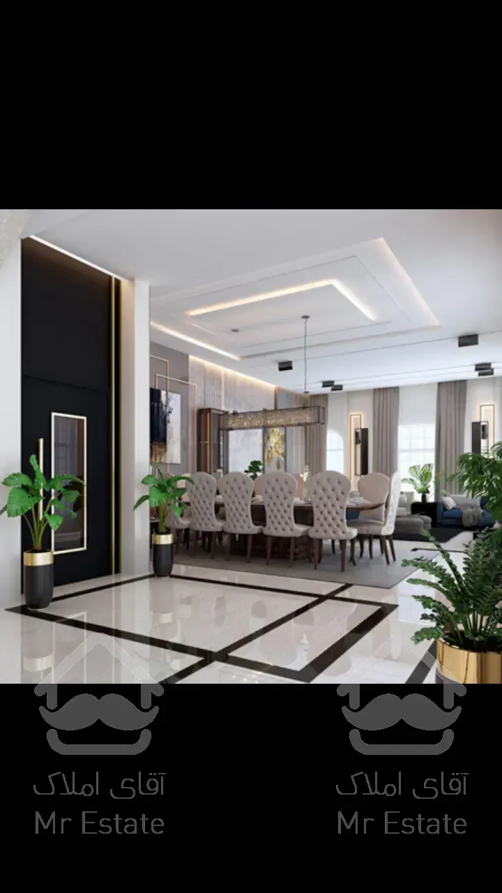 پیش فروش اقساطی آپارتمان در برج هوشمند ومجلل منطقه 22 دریاچه