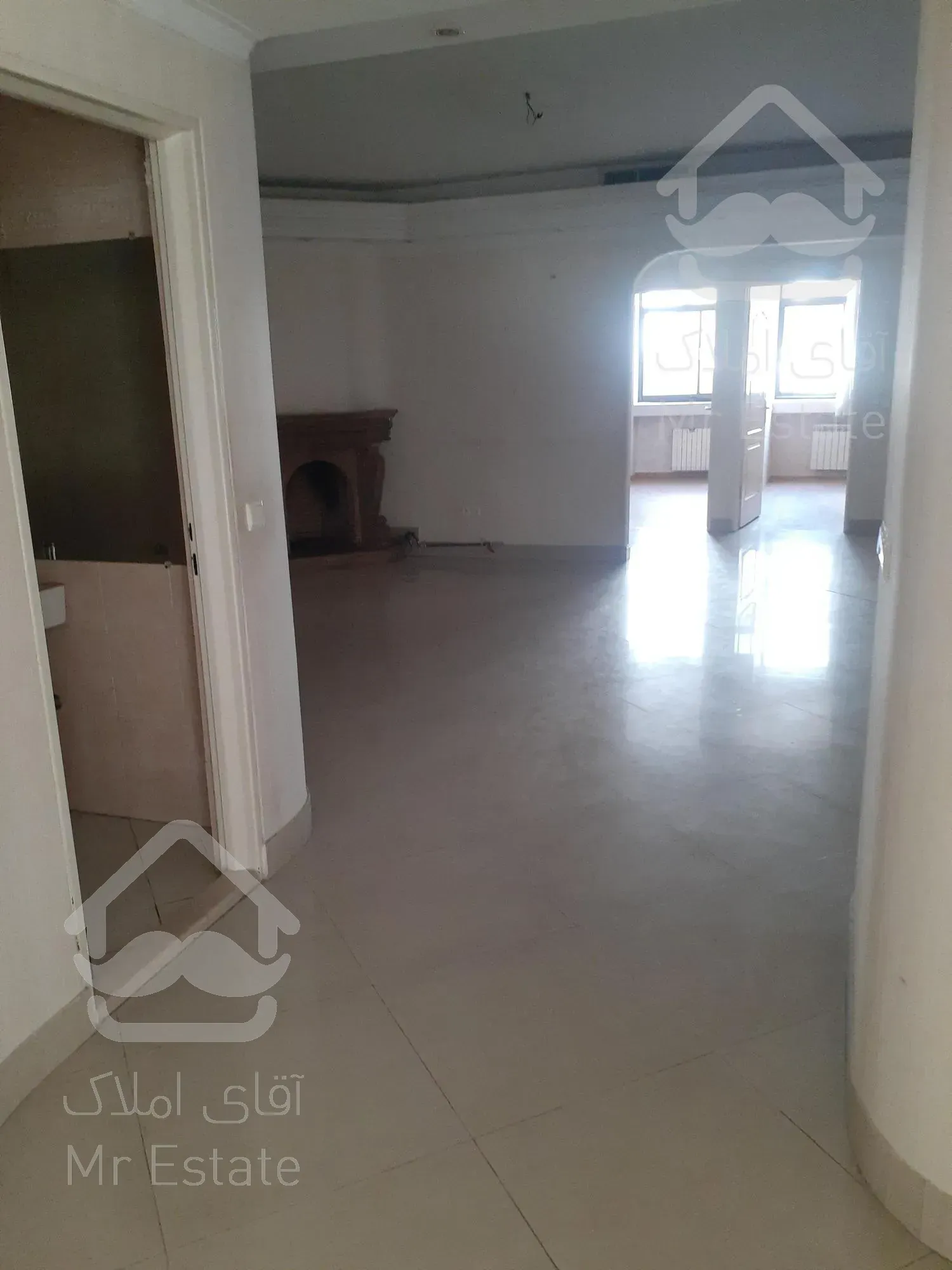 اپارتمان۲۳۵متر نفت