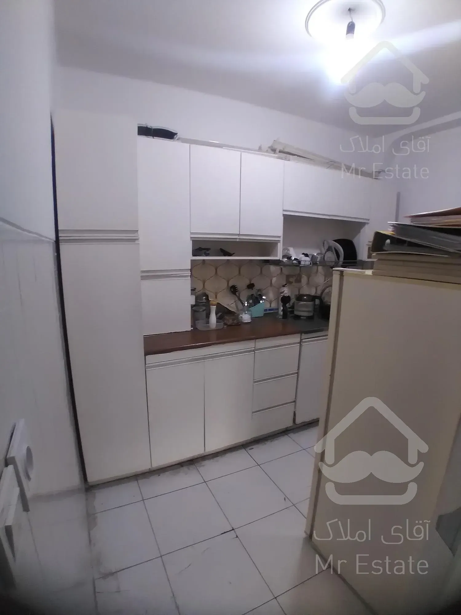 ۱۲۵ متر موقعیت اداری