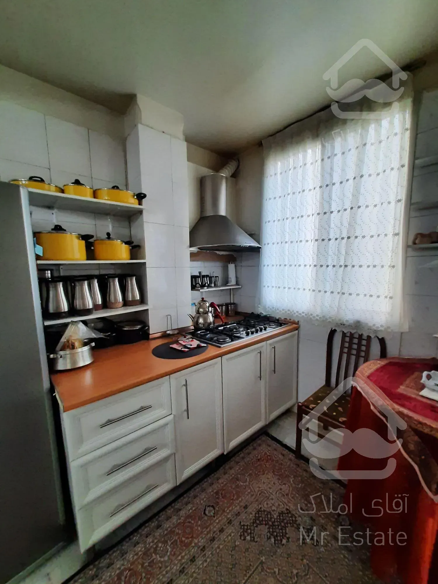 فروش و تهاتر ۸۱متری بلوار کمالی