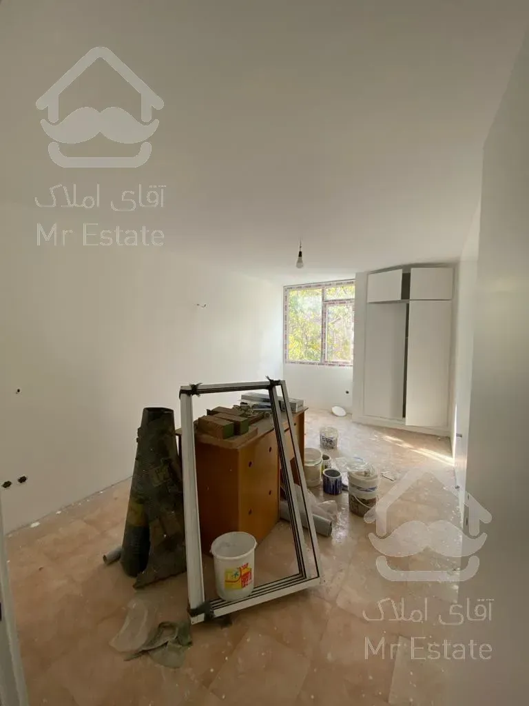 ۱۲۰ متری دو خواب نزدیک مترو