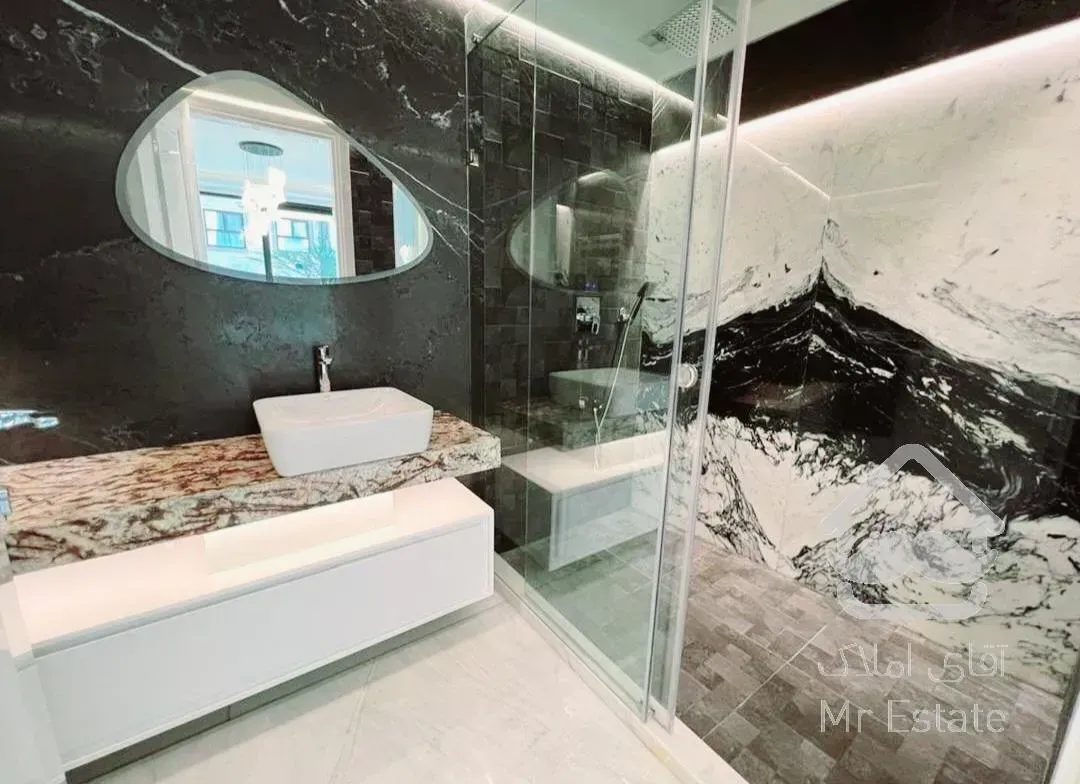 اجاره ۴۰۰متر کامرانیه فول مشاعات لابی مجلل ویو سطح شهر