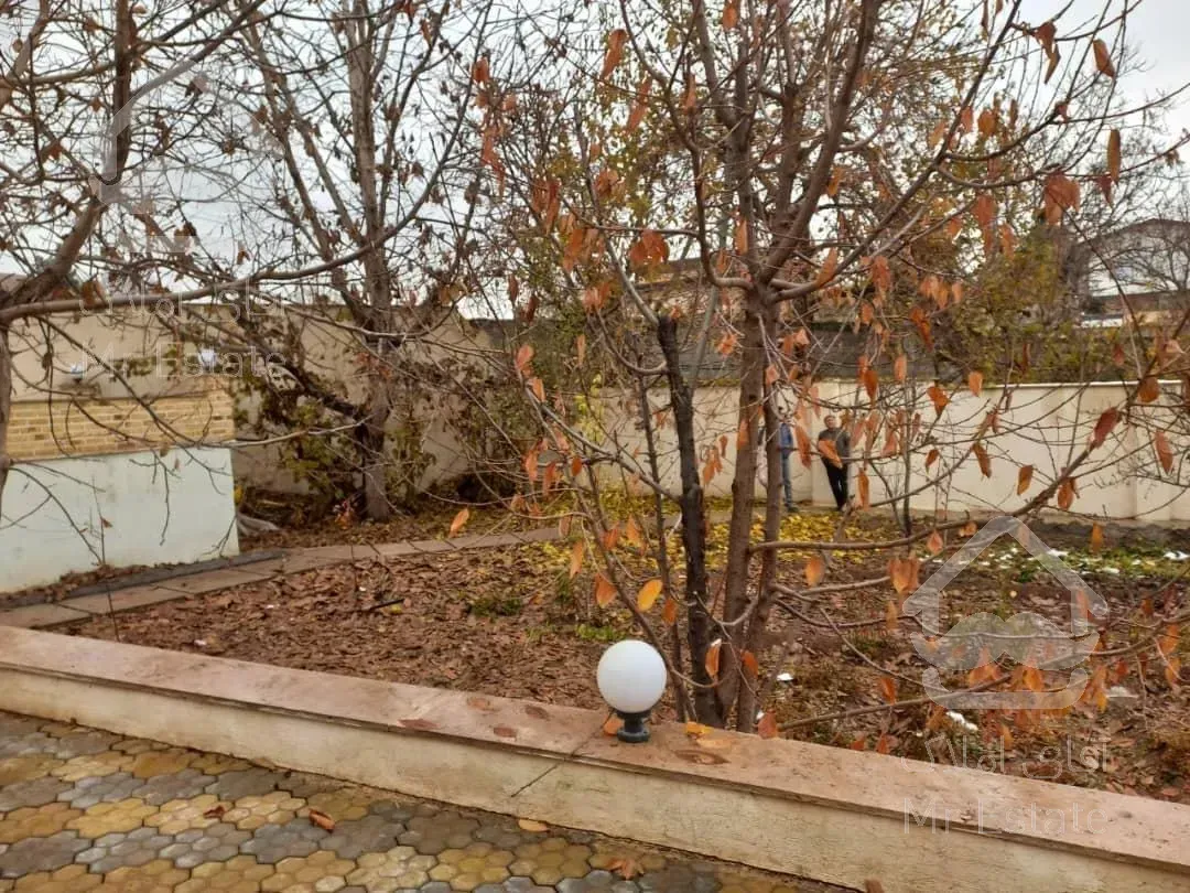 ویلا باغ کردان ۱۰۰۰ متری/ معاوضه با آپارتمان تهران