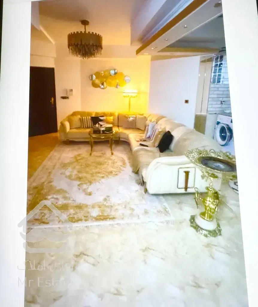 50 متری لوکس منطقه مرزداران