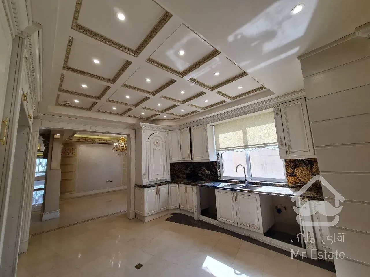 آپارتمان ۲۵۰ متری اجاره اجودانیه