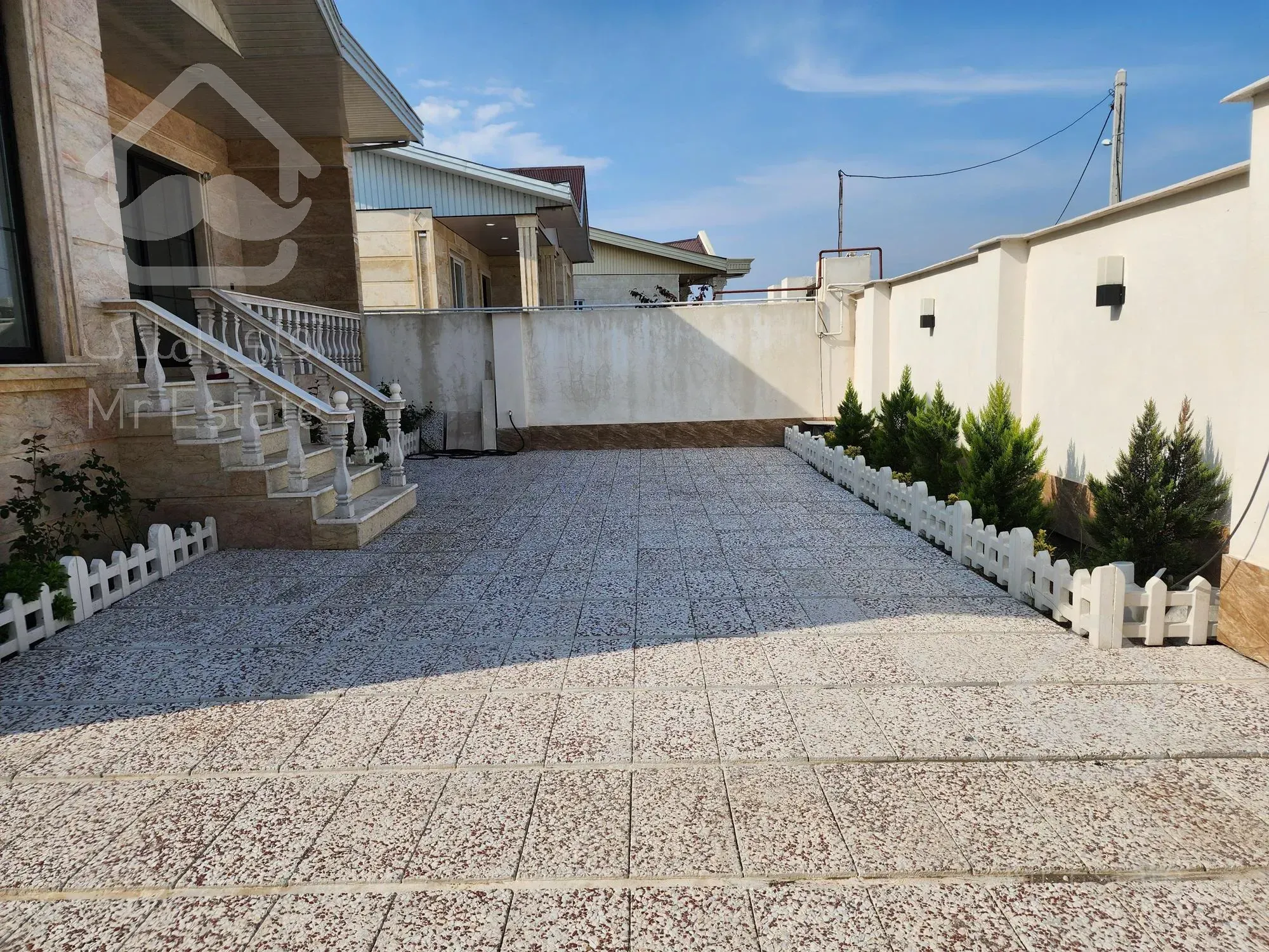 فروش ویلای ۱۱۰متری کلیدنخورده با پایانکار لنگرود شهرچاف