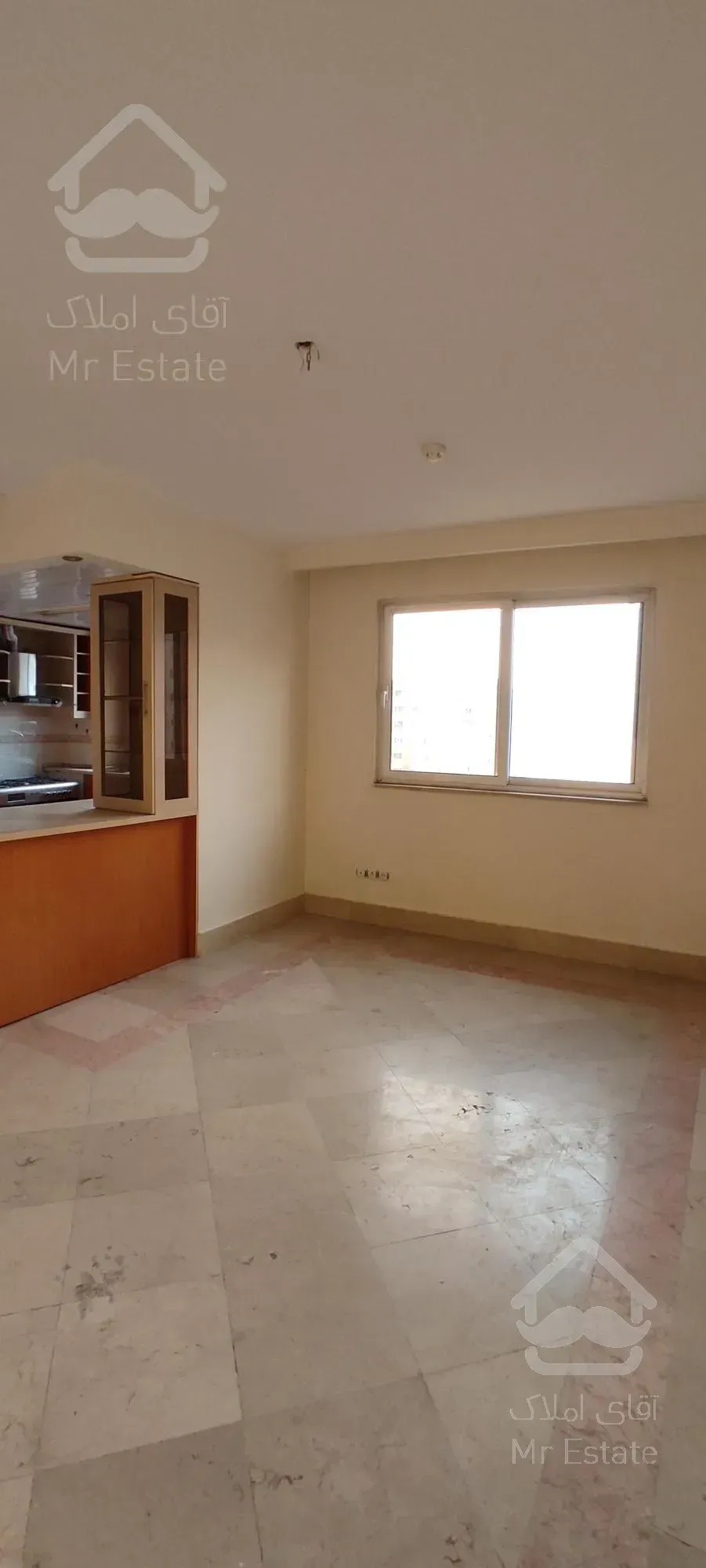 ۹۰متر ویودار/خوش نقشه سعادت آباد